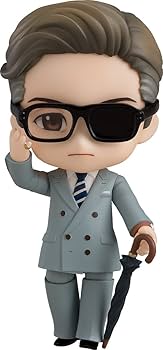 Amazon | ねんどろいど キングスマン ゴールデン サークル